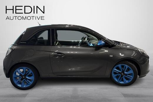 Opel Adam vaihtoauto