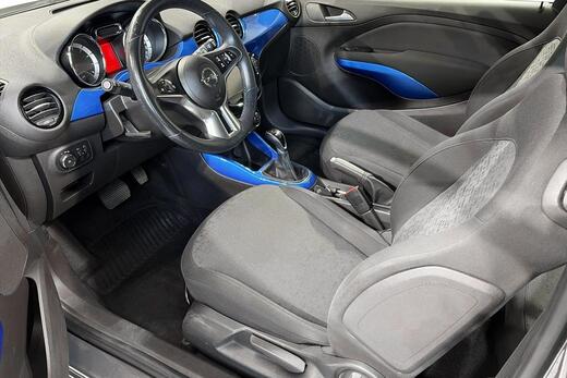 Opel Adam vaihtoauto