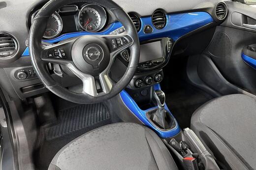 Opel Adam vaihtoauto