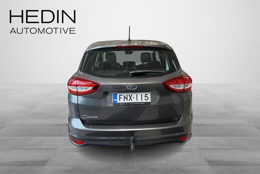 Ford C-MAX vaihtoauto