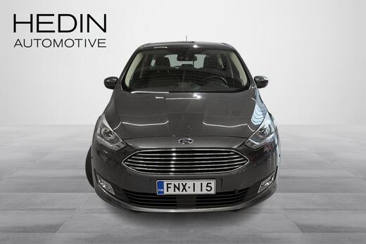 Ford C-MAX vaihtoauto