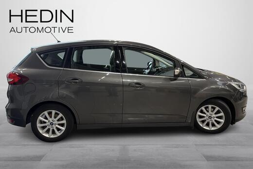 Ford C-MAX vaihtoauto