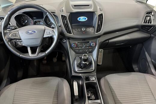 Ford C-MAX vaihtoauto