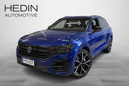 Volkswagen Touareg vaihtoauto