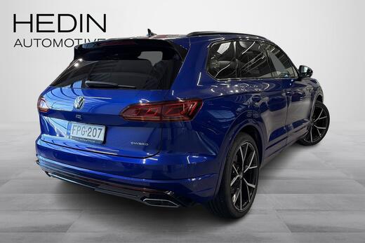 Volkswagen Touareg vaihtoauto