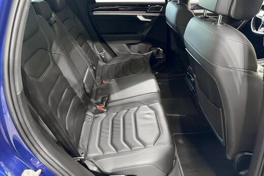 Volkswagen Touareg vaihtoauto