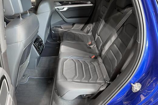 Volkswagen Touareg vaihtoauto