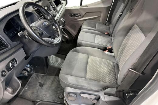 Ford Transit vaihtoauto