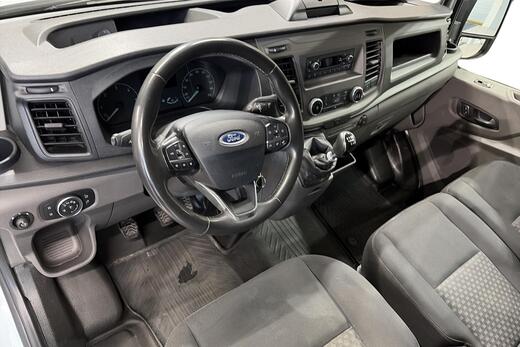 Ford Transit vaihtoauto