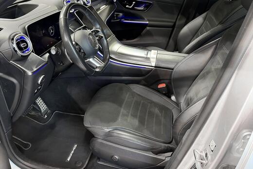 Mercedes-Benz GLC vaihtoauto