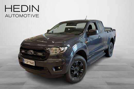 Ford Ranger vaihtoauto