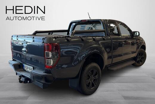 Ford Ranger vaihtoauto
