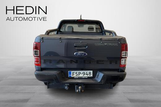 Ford Ranger vaihtoauto