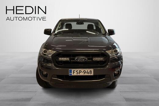 Ford Ranger vaihtoauto