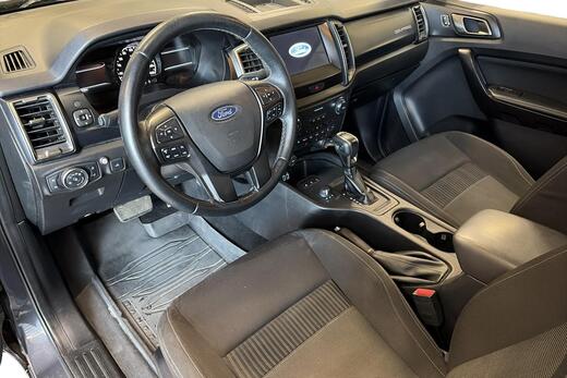 Ford Ranger vaihtoauto