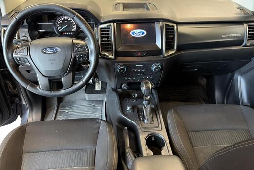 Ford Ranger vaihtoauto