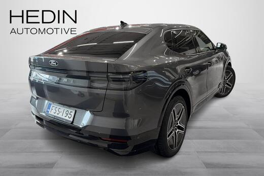 Ford Capri vaihtoauto