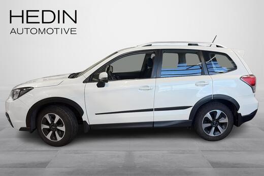 Subaru Forester vaihtoauto