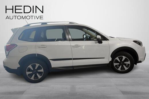 Subaru Forester vaihtoauto