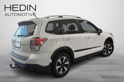 Subaru Forester vaihtoauto