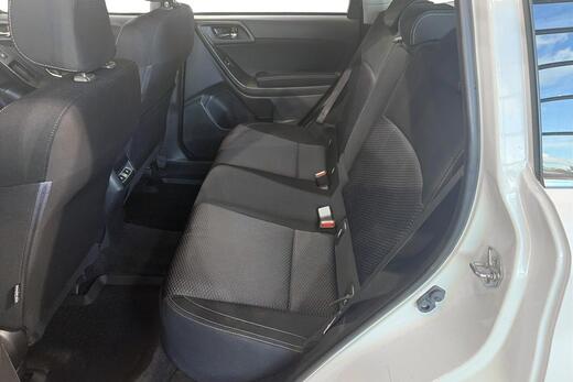 Subaru Forester vaihtoauto