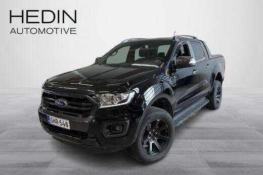 Ford Ranger vaihtoauto
