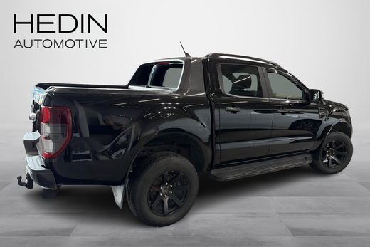 Ford Ranger vaihtoauto