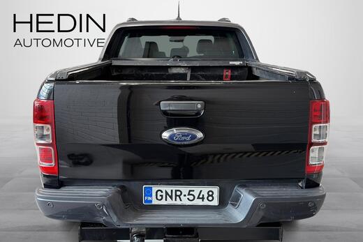 Ford Ranger vaihtoauto