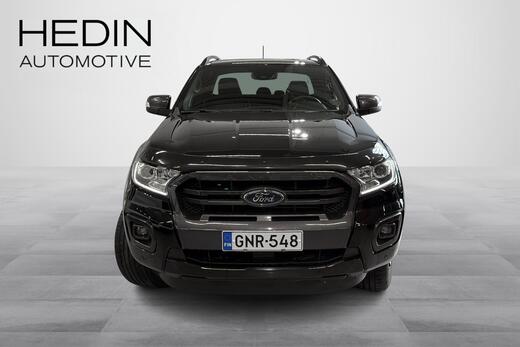 Ford Ranger vaihtoauto