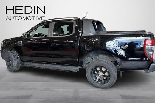 Ford Ranger vaihtoauto