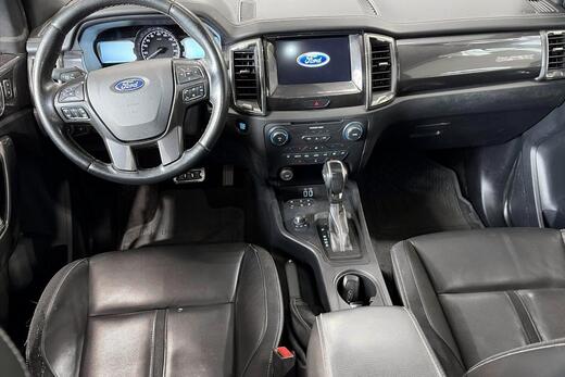 Ford Ranger vaihtoauto
