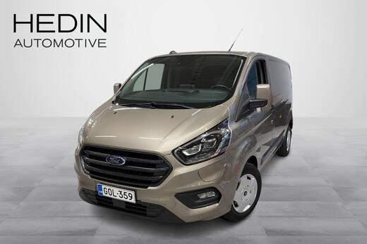Ford Transit Custom vaihtoauto