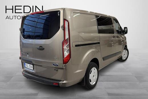 Ford Transit Custom vaihtoauto