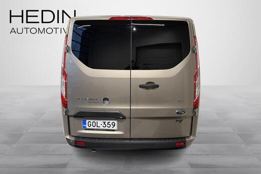 Ford Transit Custom vaihtoauto