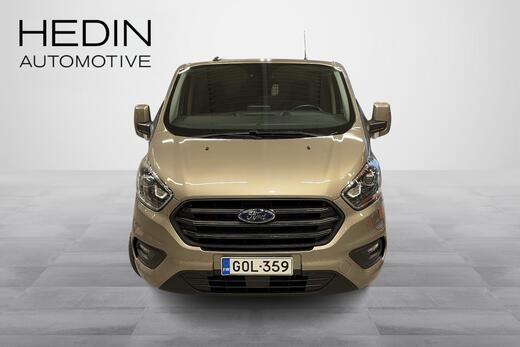 Ford Transit Custom vaihtoauto