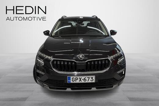 Skoda Kamiq vaihtoauto