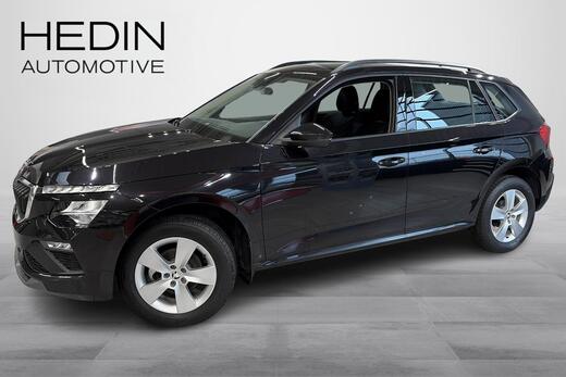 Skoda Kamiq vaihtoauto