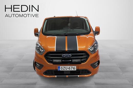Ford Transit Custom vaihtoauto