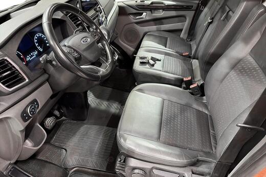 Ford Transit Custom vaihtoauto