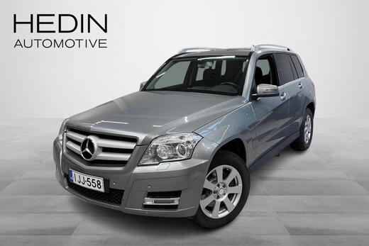 Mercedes-Benz GLK vaihtoauto