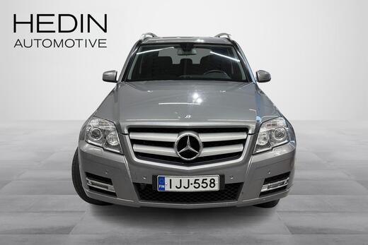 Mercedes-Benz GLK vaihtoauto