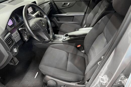 Mercedes-Benz GLK vaihtoauto