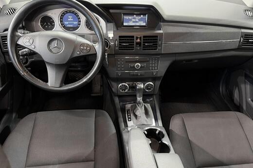 Mercedes-Benz GLK vaihtoauto