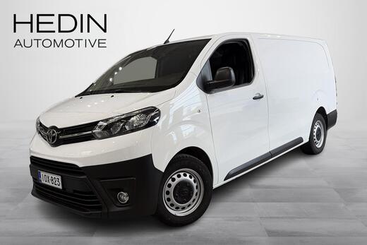 Toyota Proace vaihtoauto