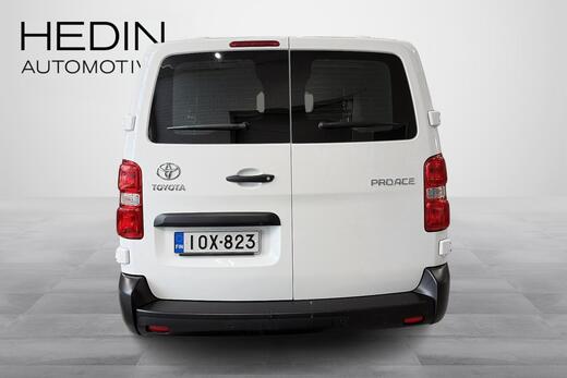 Toyota Proace vaihtoauto