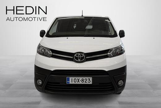 Toyota Proace vaihtoauto