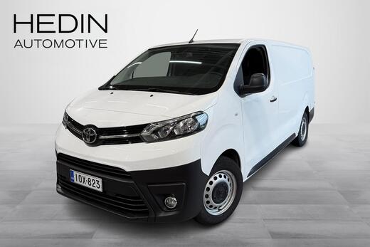 Toyota Proace vaihtoauto