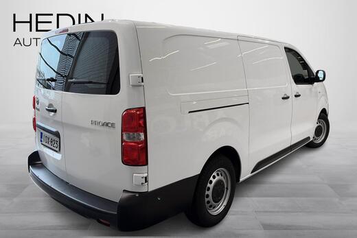Toyota Proace vaihtoauto