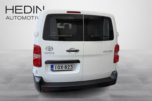 Toyota Proace vaihtoauto
