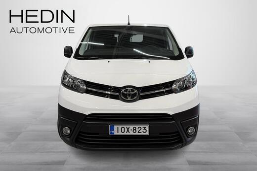 Toyota Proace vaihtoauto
